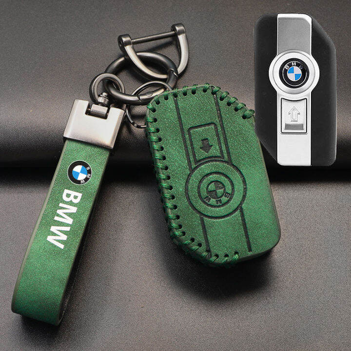BMW Motorcycle Key Case Keychain Key Skin For BMW R1250GS C400GT 750GTT
