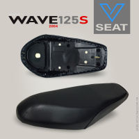 เบาะ WAVE 125S ปี 2004 ( V Seat เบาะรถมอเตอร์ไซค์ )