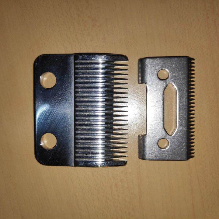 Wahl Replacement Blade Sharp for Clipper Razor Stainless Steel Lazada PH