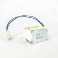 【hot】℗☂☎  1PC 12V Electric Solenoid N/C Closed Air and