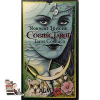 จัดส่งฟรี *** COSMIC TAROT