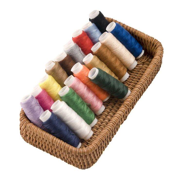 Needle and thread set household sewing box sewing thread hand sewing practical hand sewing