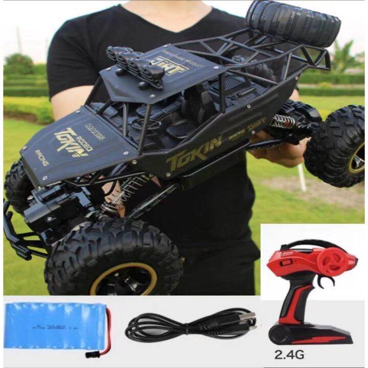 rodeo tokin rc car