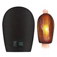 Red Light Therapy Finger Joint Muscle Pain Relief Hand Recover Heating Pad Carpal Tunnel Wrist Brace Near Infrared Mitten Glove