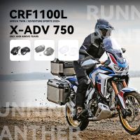 สำหรับฮอนด้า CRF1100L Crf1100l แฝดแอฟริกันกีฬาผจญภัย2020-X-ADV 750 2021แฮนด์การ์ด2022แฮนด์การ์ดแผ่นบังแดดติดกระจกหน้ารถป้องกันโล่มือ