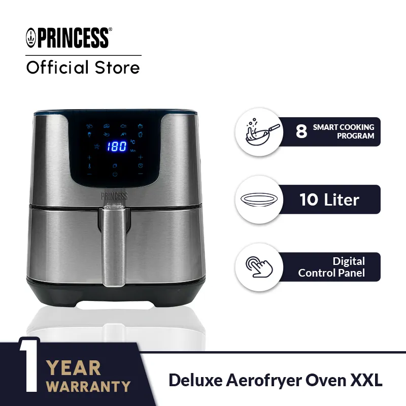 princess air fryer oven deluxe