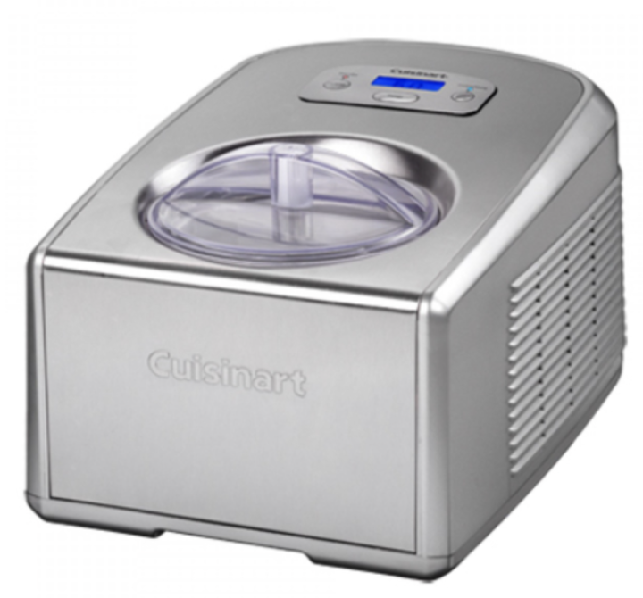 Cuisinart Professional Ice Cream and Gelato Maker 220v ICE100 Lazada PH