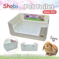 ?มาใหม่?Shobi-957 ห้องน้ำกระต่ายขนาดใหญ่