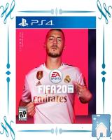 Fifa 20 standard Edition แผ่นแท้มือ1 (Ps4 games) (Ps4 game) (เกมส์ Ps.4) (แผ่นเกมส์Ps4)