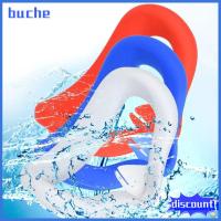 BUCHE นุ่มนุ่มๆ ครอบหูฟัง VR กันฝุ่นกันฝุ่น ซิลิโคนทำจากซิลิโคน แผ่นปิดตา โล่ใบหน้าทดแทน เบาะรองหูฟัง อุปกรณ์เสริม VR สำหรับ Oculus Quest 2 ผู้หญิงผู้ชาย