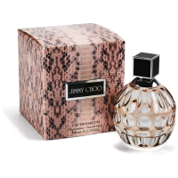 Jimmy Choo น้ำหอมสุภาพสตรี รุ่น Jimmy Choo Eau de Parfum ขนาด 100 ml. ของแท้ 100%