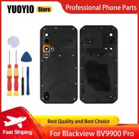 Original Battery Cover Back Housing Case Adhesive For Blackview BV9900 Pro Phone