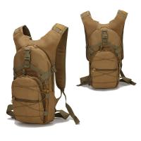 15L Molle Tactical Backpack Army Military Bicycle Backpacks Outdoor Sports Cycling Climbing Hiking Camping Bag