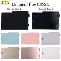 JCD สำหรับ NDS Lite ฝาหลังปิดโทรศัพท์ของแท้สำหรับเปลี่ยนที่ครอบทรงเปลือกหอยฝาหลังแบตเตอรี่ NDSL