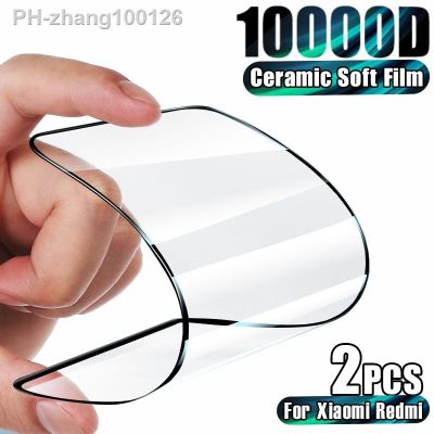 Ceramic Glass For Xiaomi Mi 13 12 12S 12T 12X 11T Pro Ultra Lite Screen Protector For Redmi Note 12 9 8 11 10 Pro Tempered Film