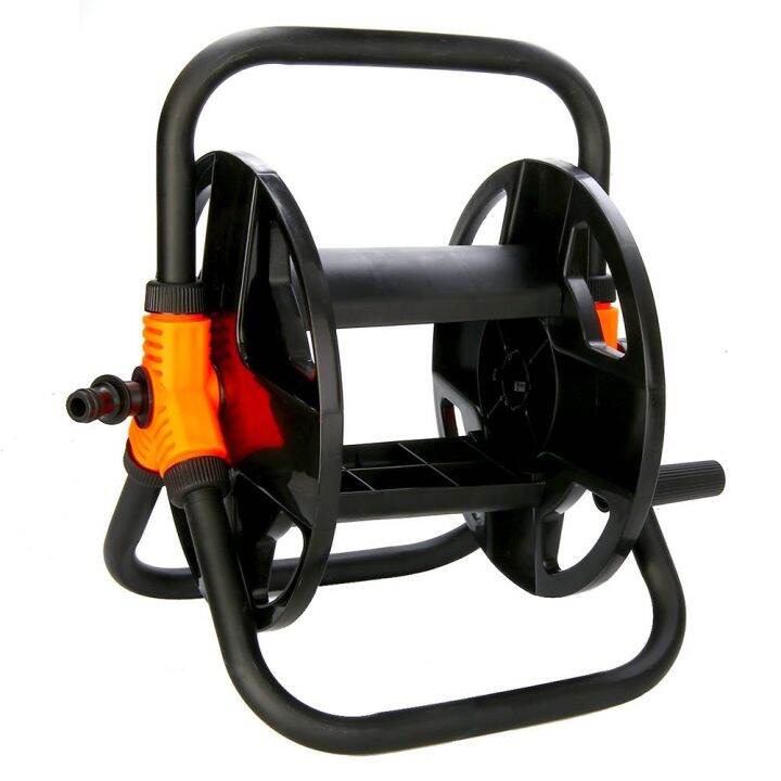 【A NEW】 Strongway Garden Hose Reel Cart Replacement Parts Portable Hose Reels Holder