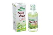 Nước súc miệng dược liệu Ngọc Châu