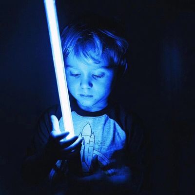 ใหม่ Lightsaber ไฟดาบของเล่นเลเซอร์ RGB กระบี่แสง7สีเปลี่ยนได้เด็ก Telescopic Force FX FOC ของเล่นดาบเจไดของขวัญสำหรับเด็กผู้ชาย