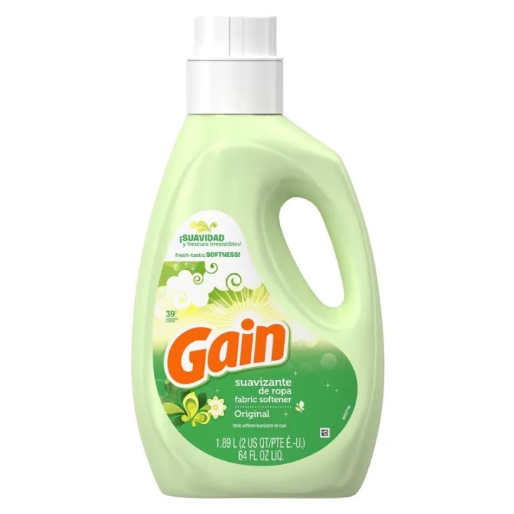 Gain Dryer Sheets original Lazada PH