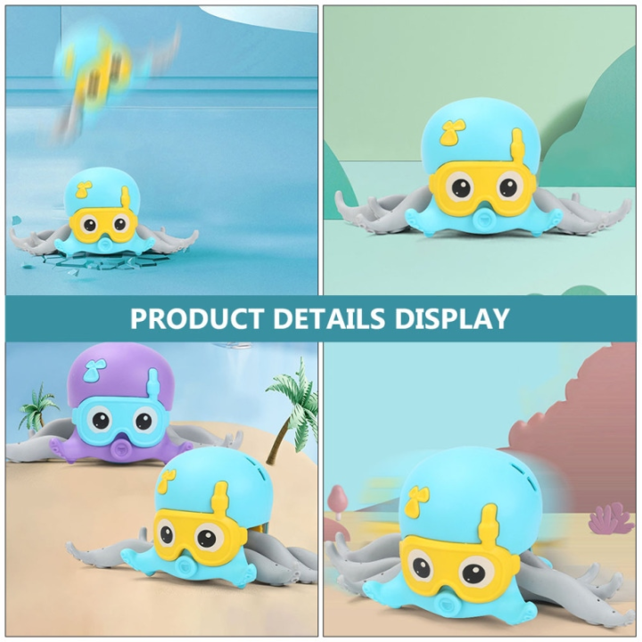 winomo-1pc-interesting-amphibious-plaything-octopus-toy-bath-toy-for-kids-children-bathroom