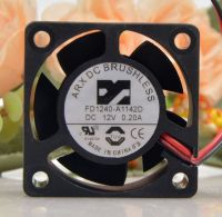 For ARX 4020 FD1240-A1142D DC12V 0.20A 2-wire Cooling Fan