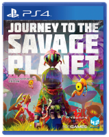 ✜ PS4 JOURNEY TO THE SAVAGE PLANET (MULTI-LANGUAGE) (ASIA) (เกมส์  PS4™ By ClaSsIC GaME OfficialS)