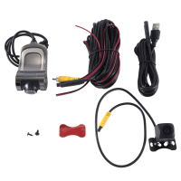 U6 Front and Rear Dual Recording Driving Recorder ADAS Reversing Visual General Car Tool