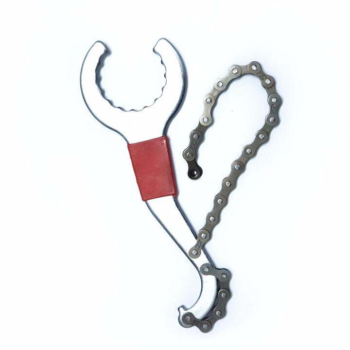 Trục tháo lắp mở cốt giữa bi xe đạp  0025