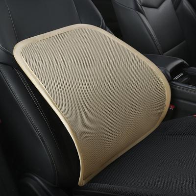 Simple Back Cushion Wear-resistant Shock-Absorption Lumbar Cushion Lumbar Backrest Cushion Pad