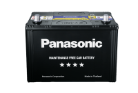 แบตเตอรี่ Panasonic 75D26L