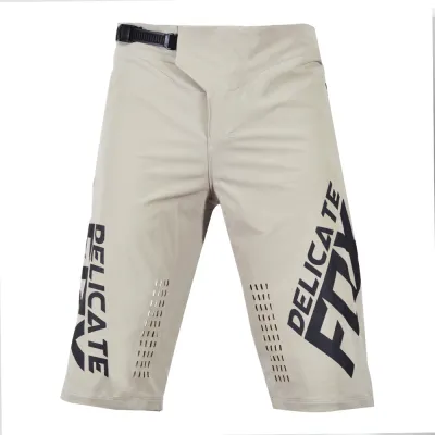 Delicate Fox Shorts Defend Racing Mountain Bicycle Offroad Racing Summer Short Pants For Men