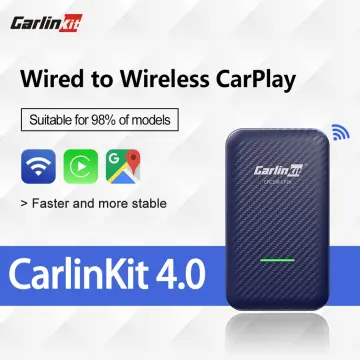 CarlinKit 2Air Box, Official Genuine) CarlinKit 4.0/3.0 CarPlay