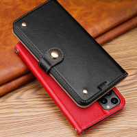 2021Luxury For Iphone 11 Pro Max Genuine Leather &amp; Tpu Wallet Case For Iphone Xs Max Xr X Full Protection Flip Cover Accessories