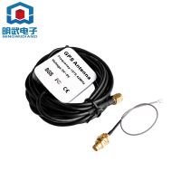 【cw】 Antenna Car DVD Navigation Satellite Positioning Male Straight 【hot】 !