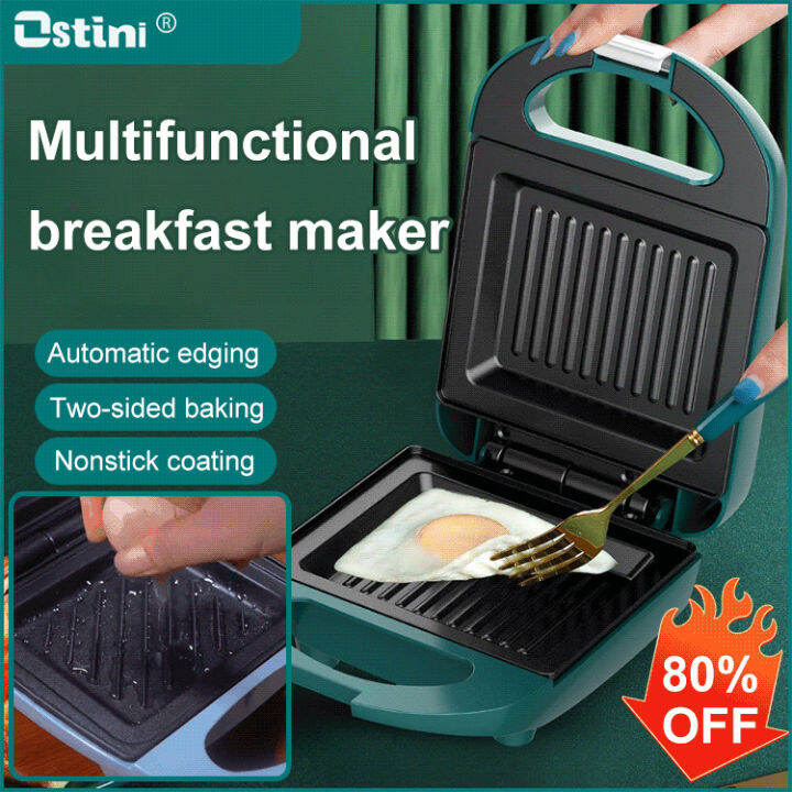 onlcicn Multifunctional Sandwich Breakfast Maker Lazada PH