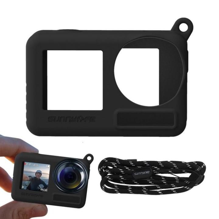 camera-screen-protector-anti-slip-lens-cap-and-body-case-for-osmo-action-4-3-anti-slip-and-anti-scratch-camera-accessories-with-anti-lost-lanyard-special