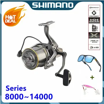 Shop Reel Shimano 14000 with great discounts and prices online - Apr 2024