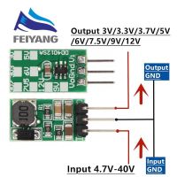 SAMIORE DD4012SA 1A DC 5-40V to 3V 3.3V 3.7V 5V 6V 7.5V 9V 12V Regulator DC-DC Step-Down Buck Converter Module Board