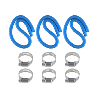 For 607,637 Replacement Hose For Above Ground Pools 1.25In Diameter Accessory Pool Pump Replacement Accessories Hose 59In Long