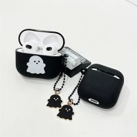 [SOSO 3C accessories] แฟชั่นปกคลุมสำหรับ AirPods 3 Airpods 2กรณีบลูทูธหูฟังป้องกัน Pro F Unda การ์ตูนซอฟท์ชาร์จกล่อง