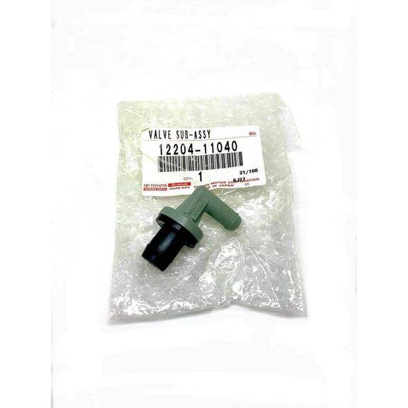 COROLLA 2E PCV VALVE TOYOTA ORIGINAL PARTS☀ Lazada PH