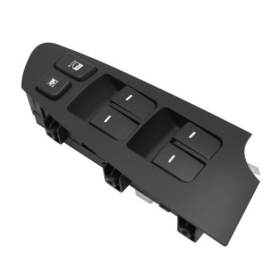 Car for Forte Cerato 2010 2011 2012 2013 LH Left Door Driver Side Power Window Switch 93570-1M100WK 935701M100WK