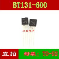 10pcs BT131-600 TO-92  1A/600V