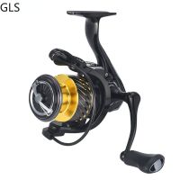 ZZOOI GLS NEW 1000-4000 Series Smooth 13+1BB Fishing Reel Anti-Corrosion Sea Bass 5.2:1 Ultra Light Spinning Reel baitcasting reel