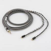 Hot Sale Audiocrast 4.4mm 2.5mm 3.5mm XLR Balanced 16 Core 99% 7N OCC Headphone upgraded Cable For AKG N5005 N30 N40 MMCX IE300