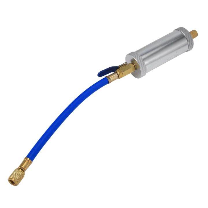 Dye Injector Air Conditioning Car Oil Injection R12 R134A R22 Dye