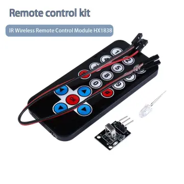 Infrared IR Wireless Remote Control Kits