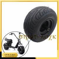 225/55-8 Tire 18x9.50-8 Tubeless Tire with Front Wheel Hub for Citycoco Electric Scooter Modified Accessories Parts