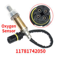 เซ็นเซอร์ Oksigen แลมบ์ดาเซ็นเซอร์ O2เซ็นเซอร์ Nisbah Bahan Api Udara 11781742050 E38 BMW E39 E52 E53 E83 E85 0258003477-24611