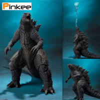 Pinkee โมเดลก็อตซิล่า Godzilla Vs ตุ๊กตาขยับแขนขาได้ ขนาด16ซม. ของเล่นเด็ก826